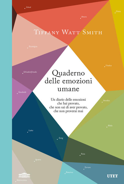 Quaderno Delle Emozioni Umane. Un Diario Delle Emozioni Che Hai …