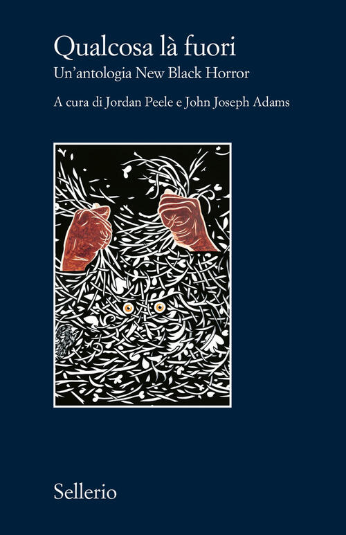 Qualcosa La Fuori. Un'antologia New Black Horror Sellerio Editore Palermo …