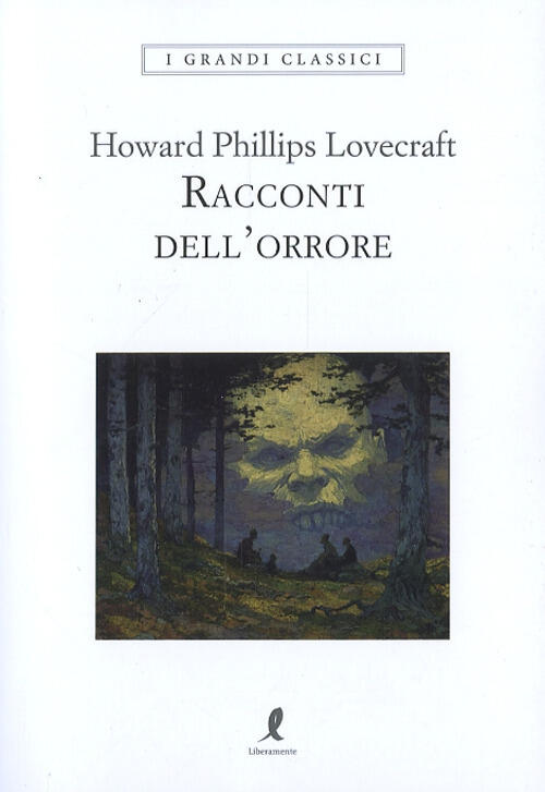 Racconti Dell'orrore Howard Phillips Lovecraft Liberamente 2025