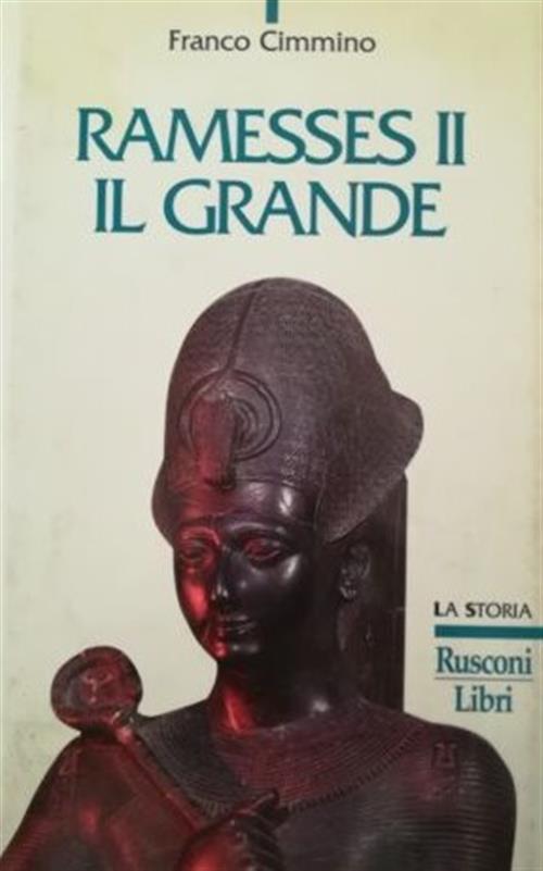 Ramesses Ii. Il Grande