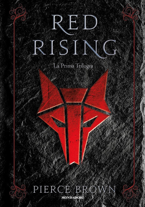 Red Rising. La Prima Trilogia