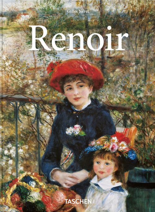 Renoir. 45Th Ed. Ediz. Italiana Gilles Neret Taschen 2025