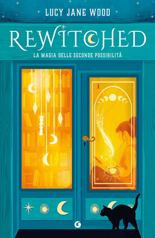 Rewitched. La Magia Delle Seconde Possibilita Lucy Jane Wood Giunti …