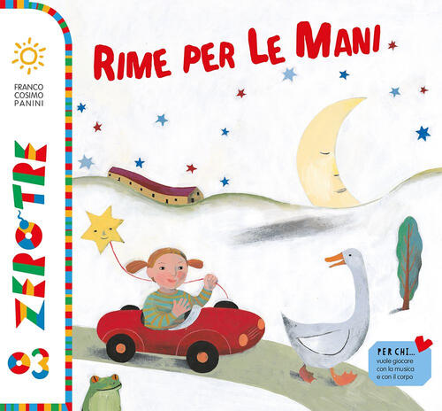 Rime Per Le Mani. Ediz. A Colori. Con Qr Code …