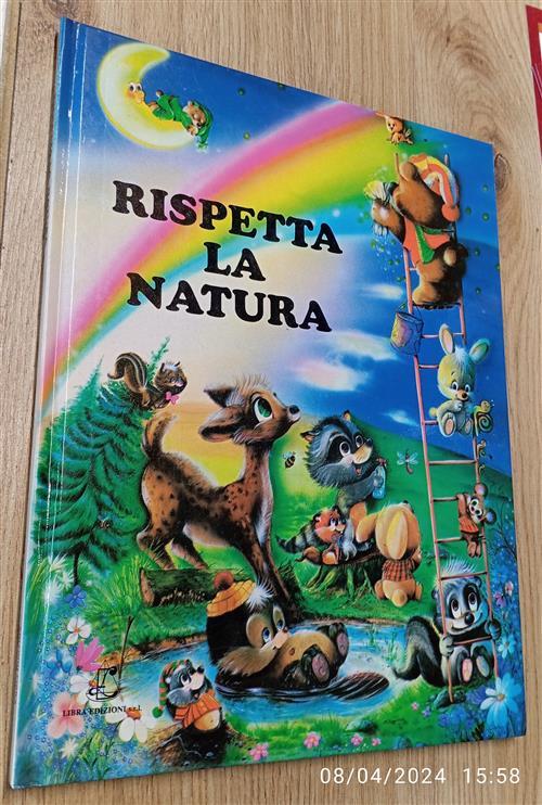 Rispetta La Natura Libra Edizioni 1992