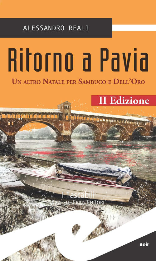 Ritorno A Pavia Frilli 2015