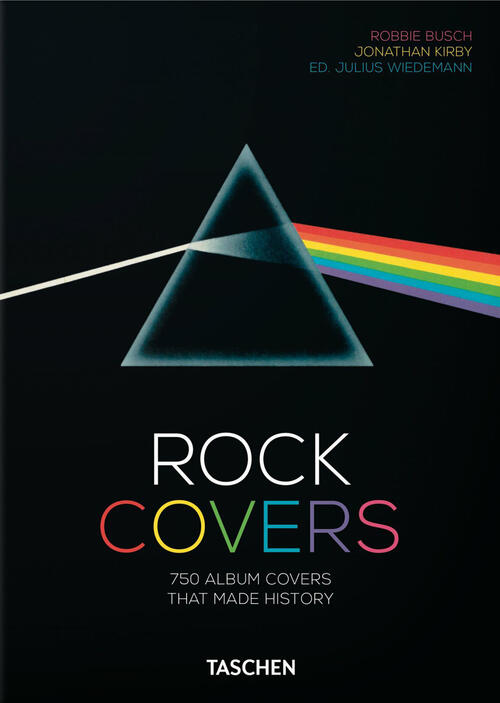 Rock Covers. 750 Album Covers That Made History. 40Th Anniversary …