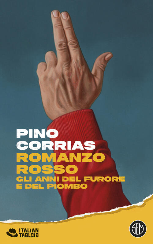 Romanzo Rosso Pino Corrias Sem 2025