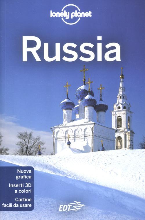 Russia Lonely Planet Italia 2012