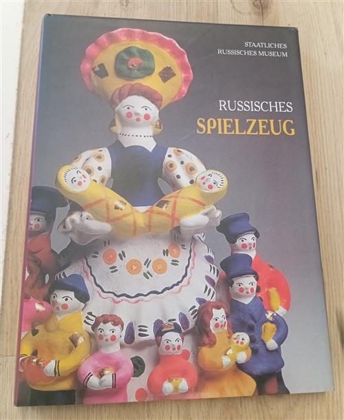 Russisches Spielzeug