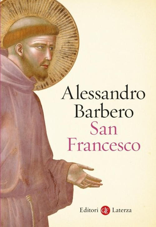 San Francesco Alessandro Barbero Laterza 2025
