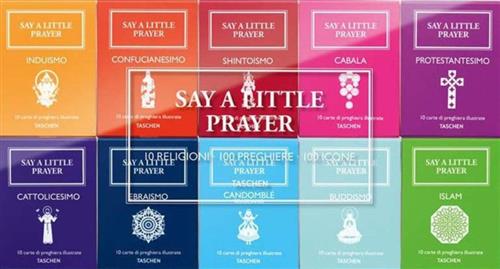 Say A Little Prayer. Carte