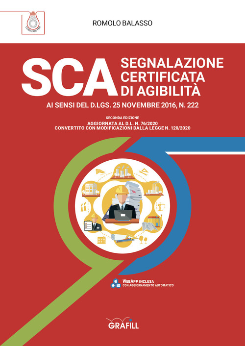 Sca Segnaletica Certificata Di Agibilita. Ai Sensi Del D.Lgs. 25 …