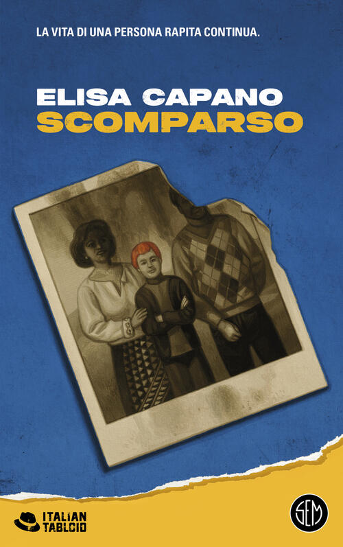 Scomparso Elisa Capano Sem 2025