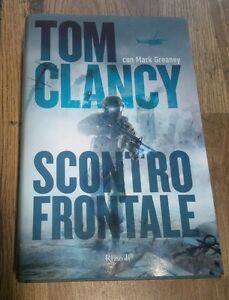 Scontro Frontale Tom Clancy Rizzoli 2014