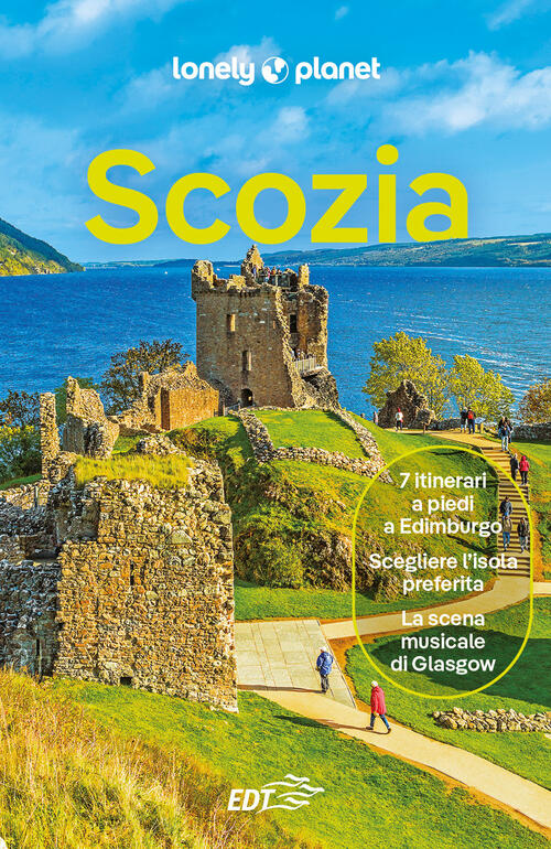 Scozia Lonely Planet Italia 2025