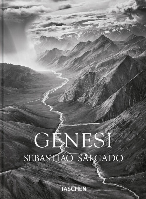 Sebastião Salgado. Genesis. 45Th Ed. Ediz. Italiana Sebastião Salgado Taschen