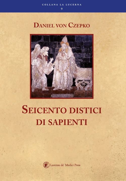 Seicento Distici Di Sapienti