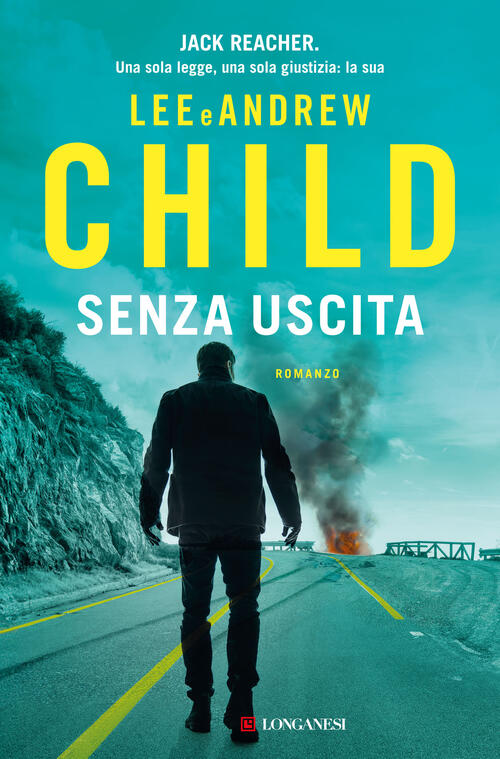 Senza Uscita Lee Child Longanesi 2025