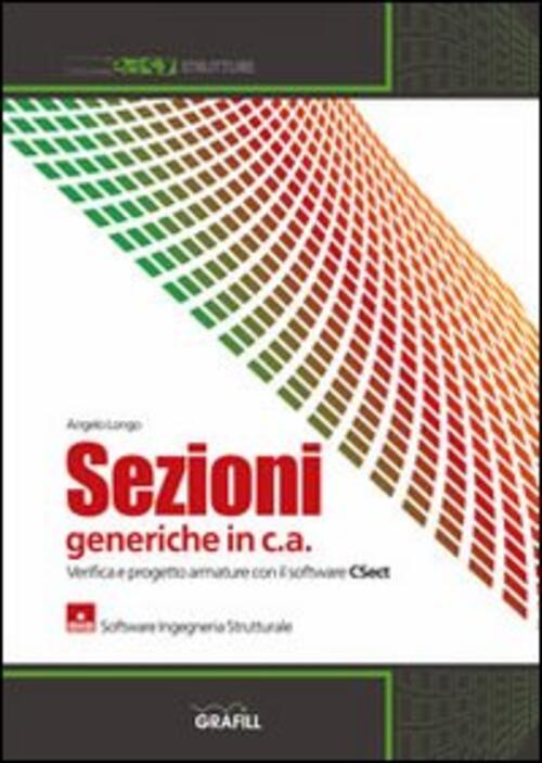 Sezioni Generiche In C.A. Verifica E Progetto Armature Con Il …