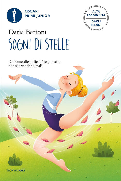 Sogni Di Stelle Daria Bertoni Mondadori 2023
