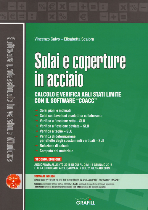 Solai E Coperture In Acciaio. Calcolo E Verifica Agli Stati …