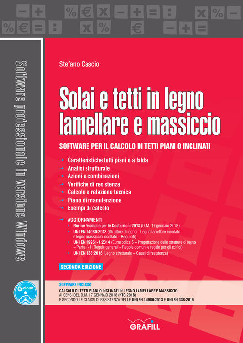 Solai E Tetti In Legno Lamellare E Massiccio. Software Per …