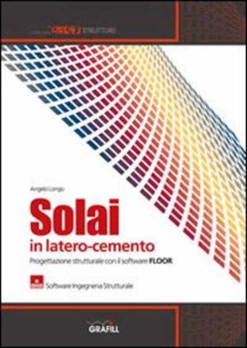 Solai In Latero-Cemento. Cd-Rom