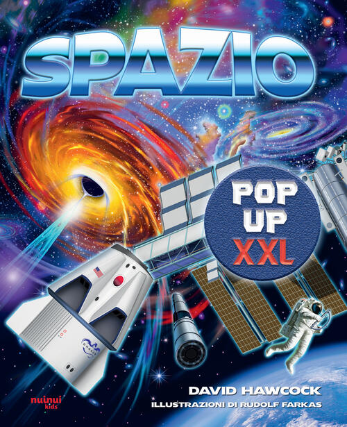 Spazio Pop-Up Xxl. Nuova Ediz.