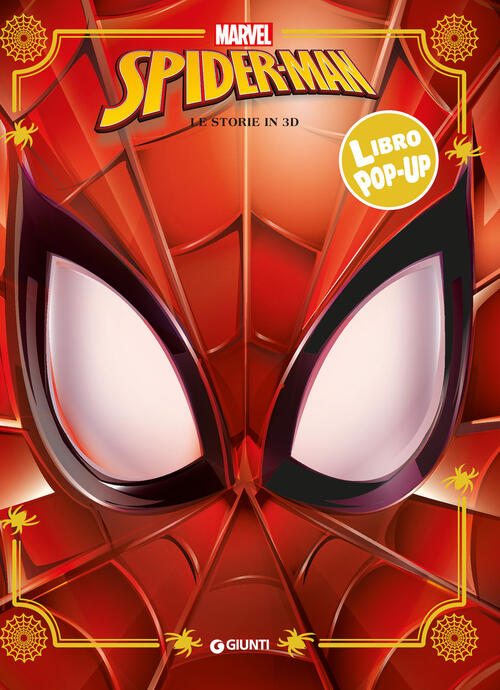 Spiderman. Libro Pop-Up. Ediz. A Colori