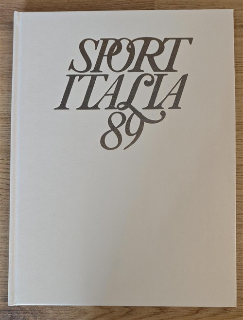 Sport Italia 89 Coppe Europee Calcio, Pallacanestro, Campionato Mondo F1 …