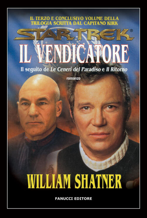 Star Trek. Il Vendicatore