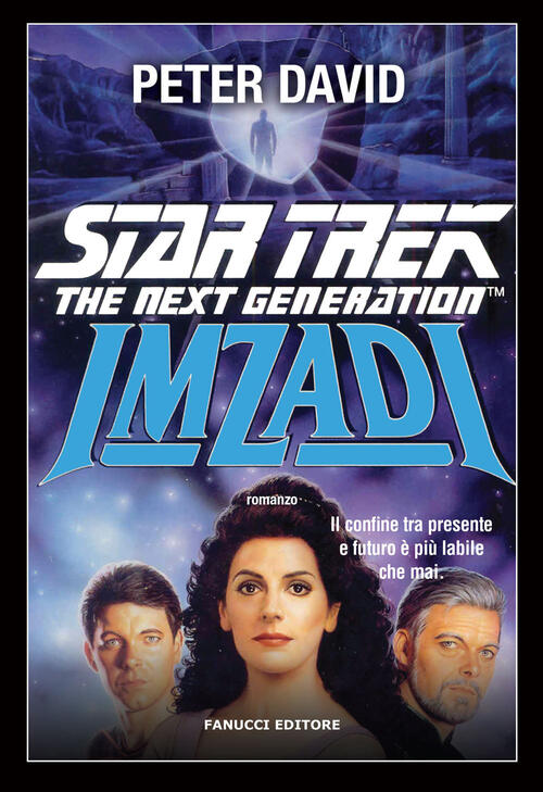 Star Trek. Imzadi