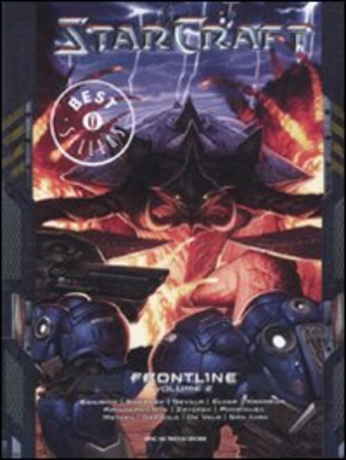 Starcraft. Frontline. Vol. 2 Mondadori 2011