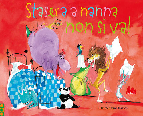Stasera A Nanna Non Si Va! Harmen Van Straaten Gallucci …