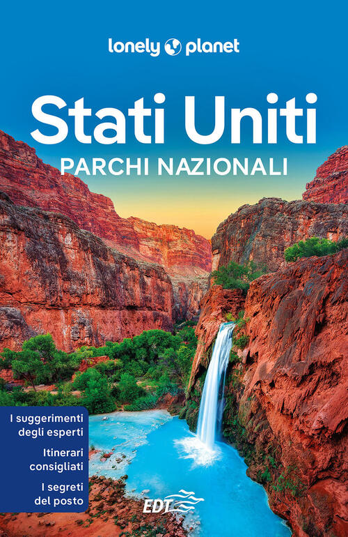 Stati Uniti. Parchi Nazionali. Con Carta Estraibile