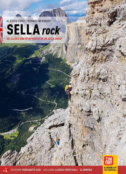 Stella Rock. 256 Classic And Sport Routes In The Sella …