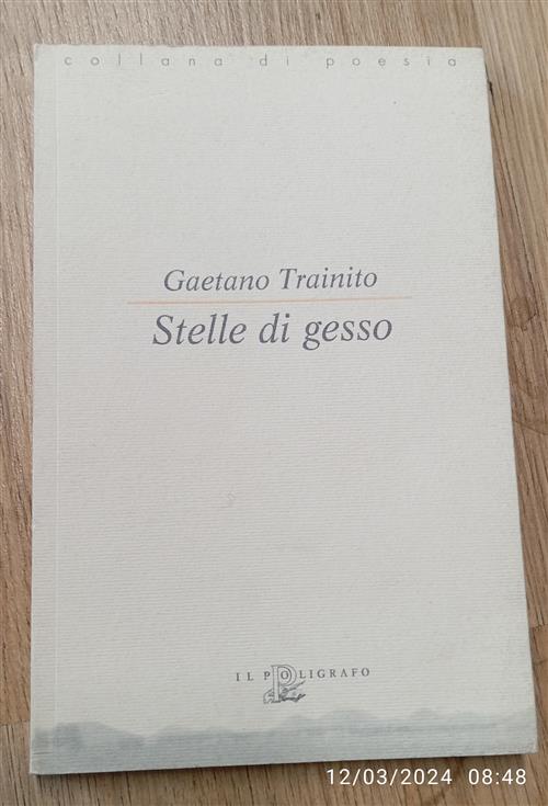 Stelle Di Gesso