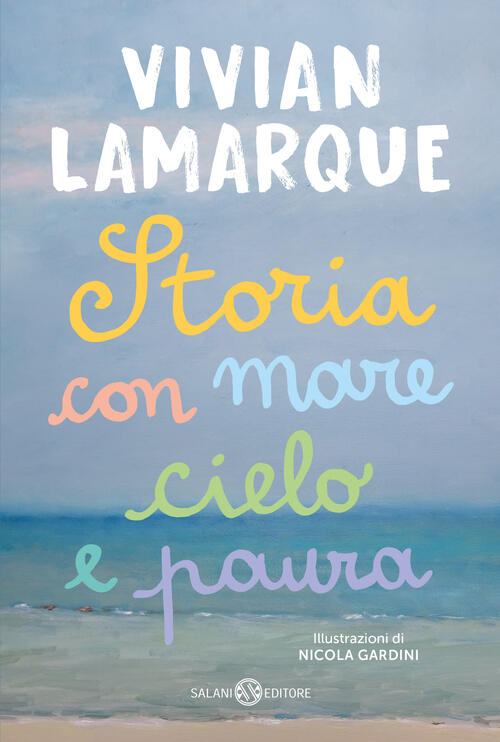 Storia Con Mare Cielo E Paura