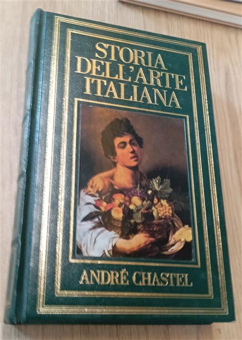 Storia Dell'arte Italiana