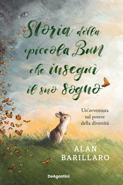 Storia Della Piccola Bun Che Insegui Il Suo Sogno Alan …