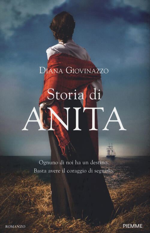 Storia Di Anita Diana Giovinazzo Piemme 2021