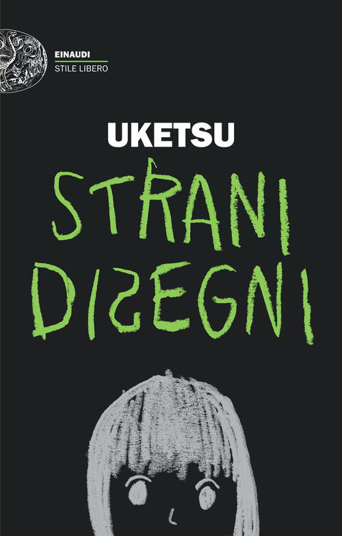 Strani Disegni Uketsu Einaudi 2025