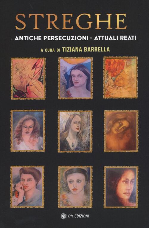 Streghe Tiziana Barrella Om 2025