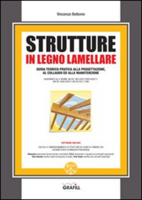 Strutture In Legno Lamellare. Con Contenuto Digitale Per Download E …