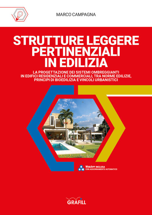 Strutture Leggere Pertinenziali In Edilizia. Con Software