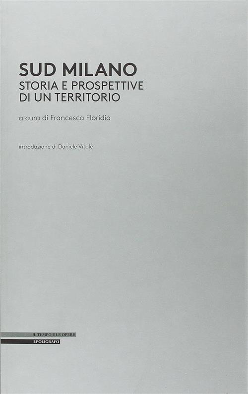 Sud Milano. Storia E Prospettive Di Un Territorio