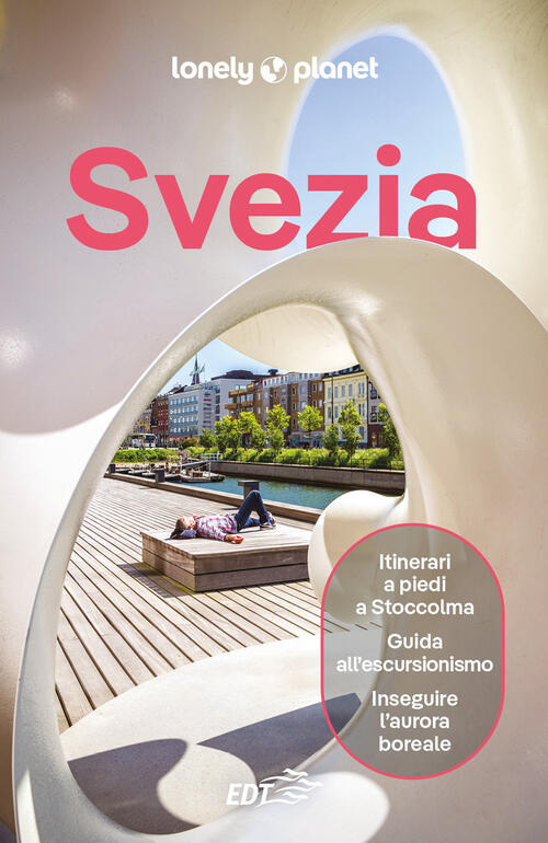 Svezia Lonely Planet Italia 2025