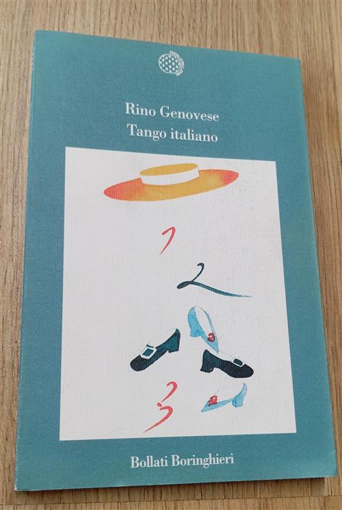 Tango Italiano Rino Genovese Bollati Boringhieri 1997