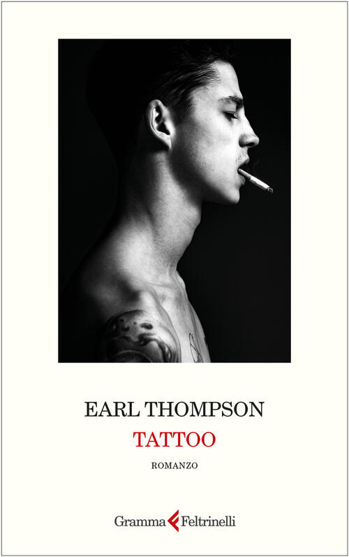 Tattoo Earl Thompson Gramma Feltrinelli 2025